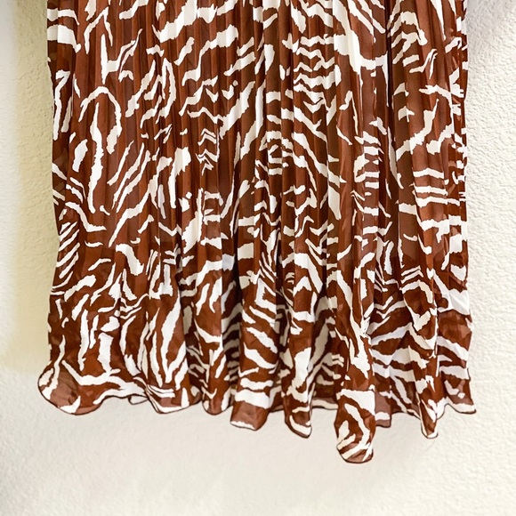 Indigo Rose Ruffle Boho Dress - Picture 6 of 9